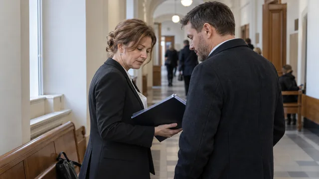 Подготовка к рассмотрению вопроса о регистрационном учёте