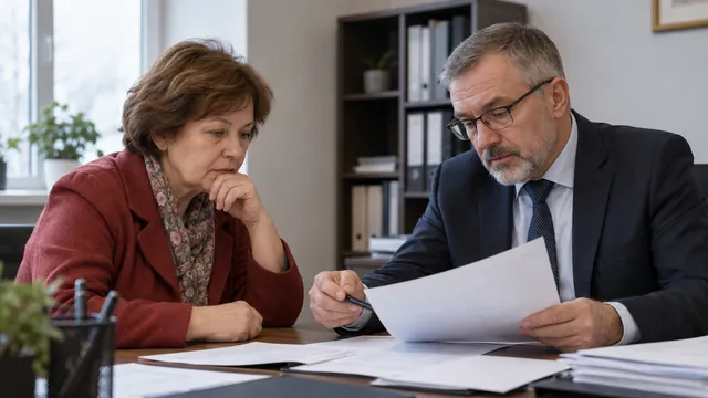 Юрист проверяет требование о возврате переплаты пенсии
